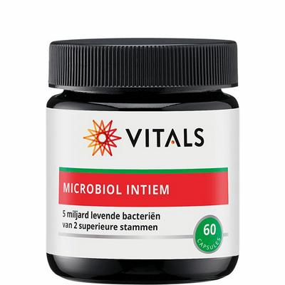 Vitals Vitals Microbiol intiem