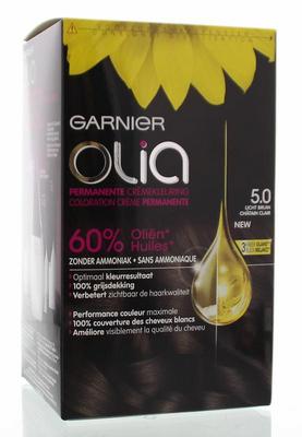 Garnier Olia 5.0 light brown