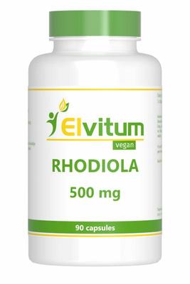 ELVITUM Rhodiola 500mg