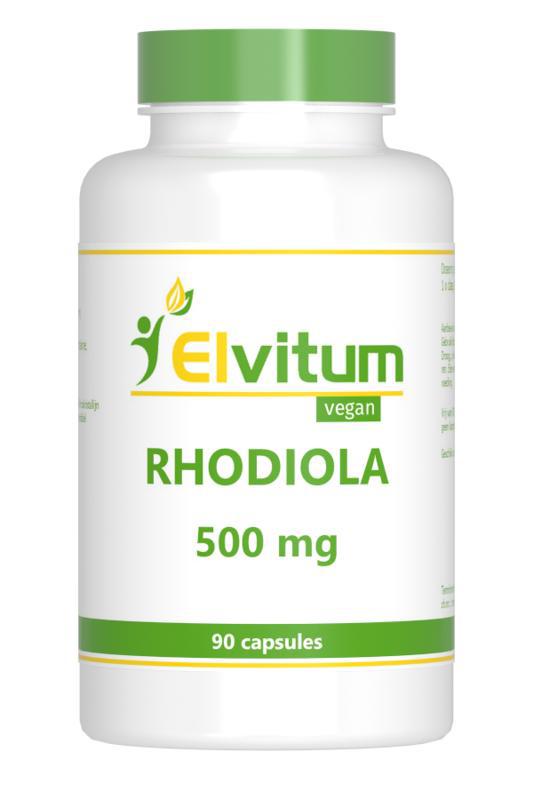 Rhodiola 500mg