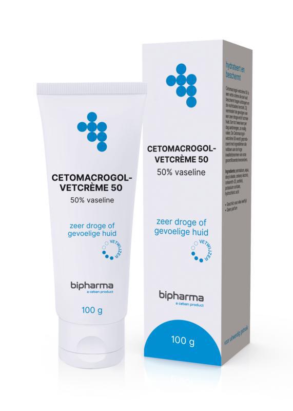 Cetomacrogol vetcreme 50