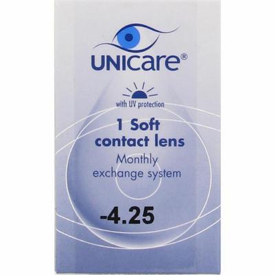 Unicare Maandlens -4.25