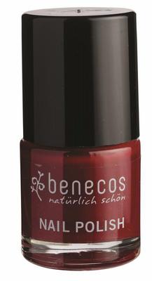 Benecos nagellak cherry red- 9ml