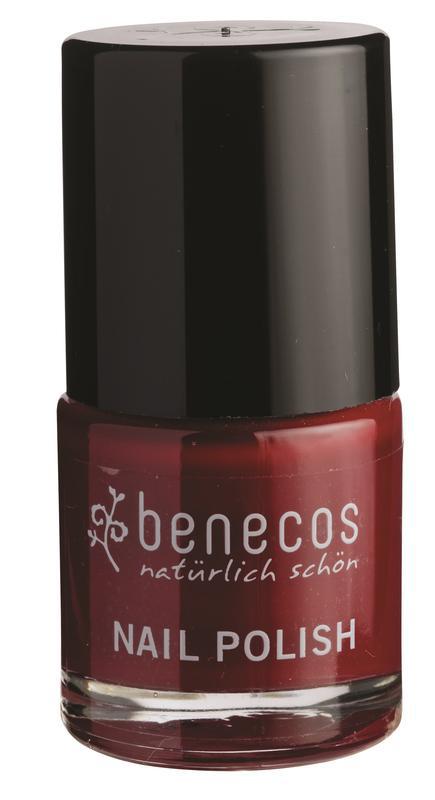 nagellak cherry red- 9ml