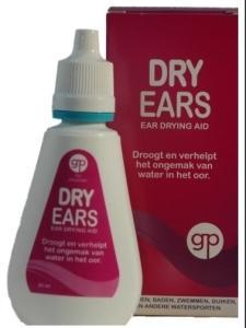 Dry ears