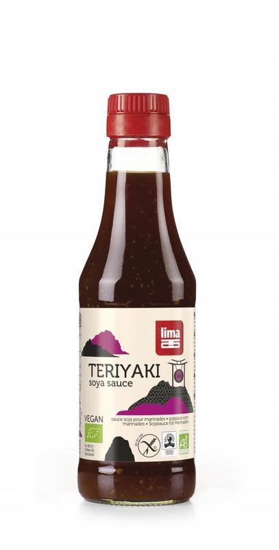 Teriyaki bio