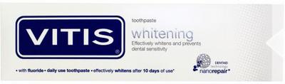 Vitis tanpasta whitening - 100ml