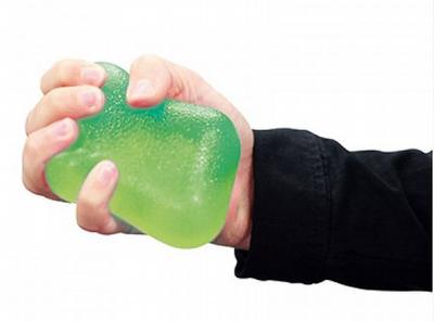 Vitility Handtherpaie jelly grip stevig