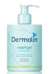 Dermolin washgel dispenser - 200ml
