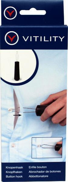 knopenhaak 11 cm opening 1st