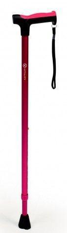 wandelstok airgo derby rood # 1st