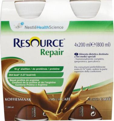 Resource Repair koffie 200ml