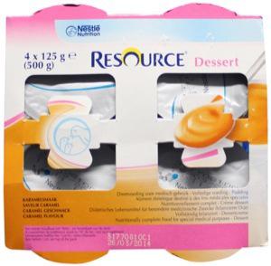 dessert caramel * 125g