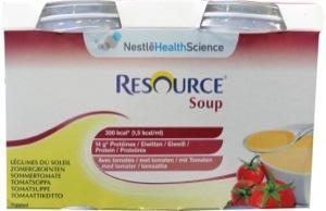 Resource Soup zomergroenten 200ml