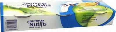NUTILIS Fruit appel 150 gram