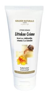 Golden Naturals litteken crm - 100ml