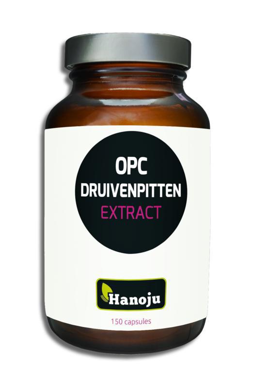 OPC druivenpitten extract 400mg