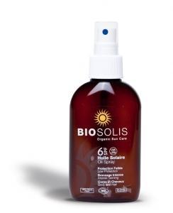 Biosolis Sun oil spray SPF6