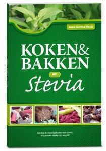 Stevija Stevia kookboek