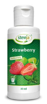 Stevija vlb aardbei * 40m