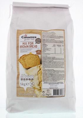CONSENZA Meel voor bruinbrood