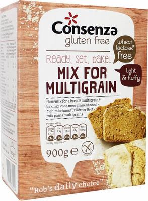CONSENZA Meel voor meergranenbrood