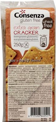 CONSENZA Crackers meerzaden