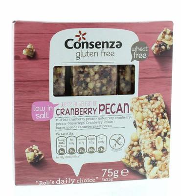 CONSENZA Cranberry pecan repen