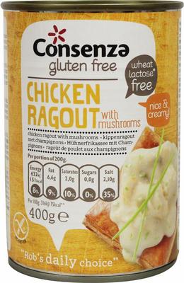 CONSENZA Kippenragout