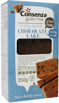 CONSENZA Double chocolate cake