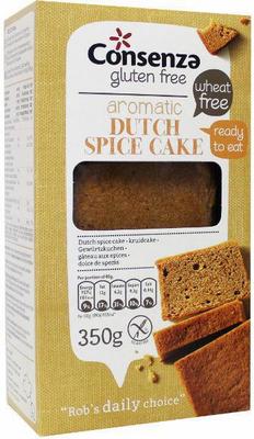 CONSENZA Kruidcake