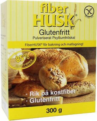 Lindroos fiber husk- 300gr