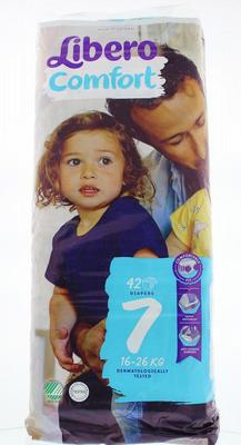 LIBERO comfort 7 15-30kg - 42st