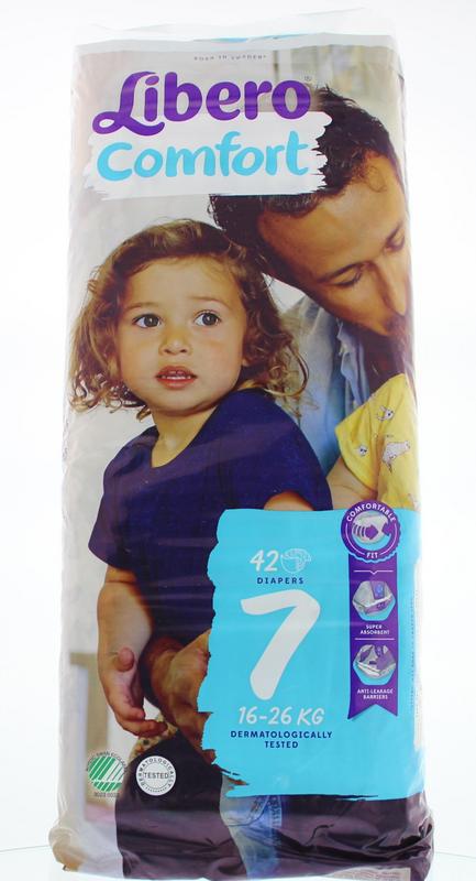 comfort 7 15-30kg - 42st