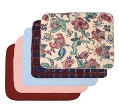 Able 2 stoelbeschermer bloem 1st