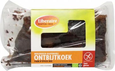 Liberaire Ontbijtkoek bio