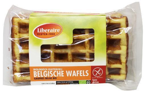 Belgische wafels bio