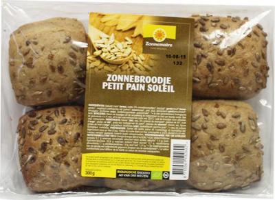Zonnemaire zonnepitbonken (zav) 300 gr