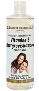Golden Naturals vit b haargr - 400ml