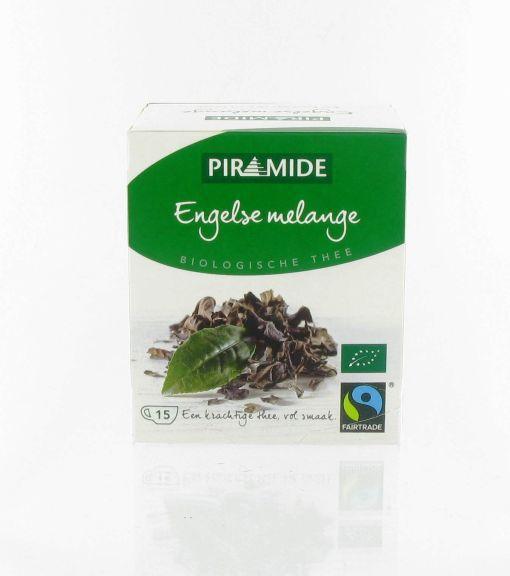 engelse melange bi- 15st