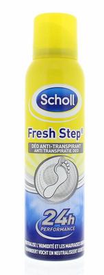 Scholl Voetenspray deodorant