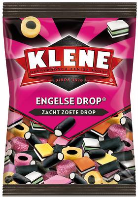 Klene Gemengde engelse drop