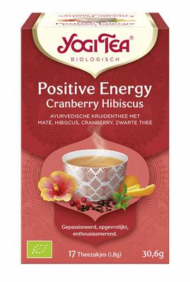 Yogi Tea Positive energy bio