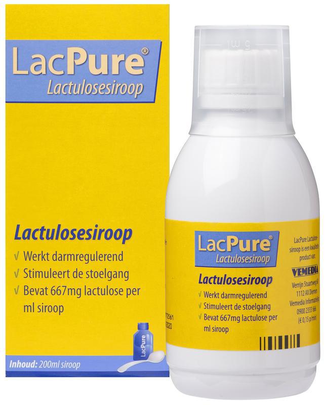 Lactulosesiroop