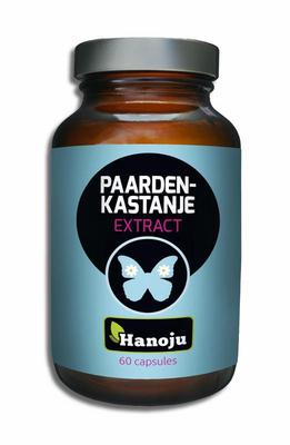 Hanoju Paardenkastanje extract 300 mg