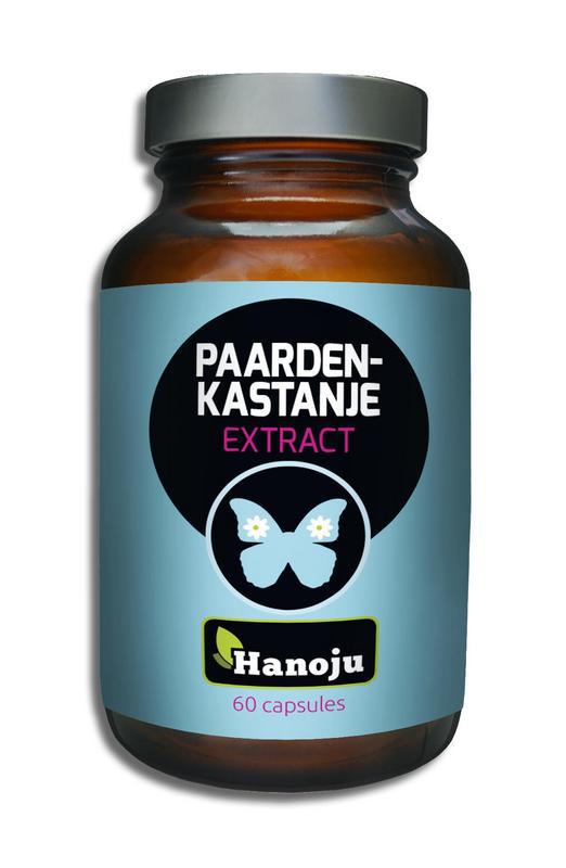 Paardenkastanje extract 300 mg