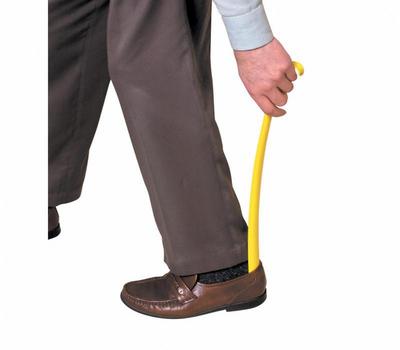 Able 2 Schoenlepel plastic haak 41cm