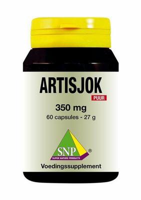 SNP Artisjok 350mg puur