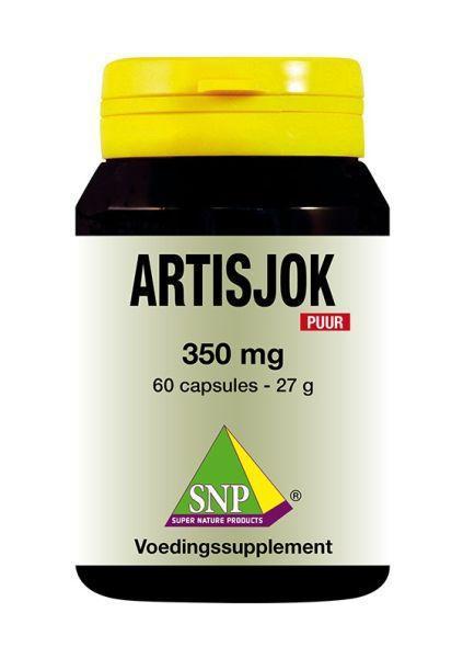 Artisjok 350mg puur