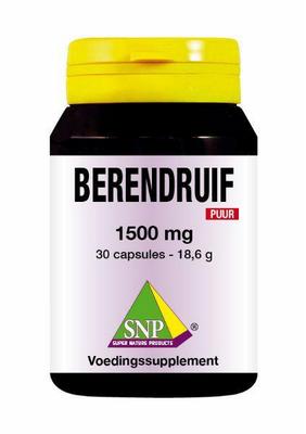 SNP Berendruif 1500mg puur
